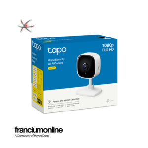 TP-Link Tapo TC60 1080P Home Security Wi-Fi Camera