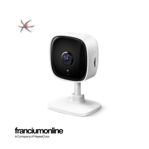 Alternative view of TP-Link Tapo C110 3MP Home Security Wi-Fi Camera