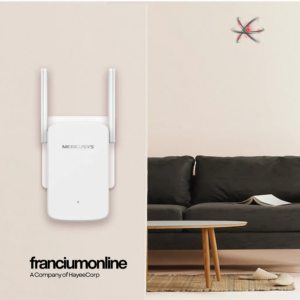Alternative view of TP-Link Mercusys ME30 AC1200 Wi-Fi Range Extender